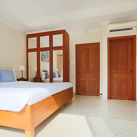 Ashford Villas Cosy Beach Pattaya Bagian luar foto