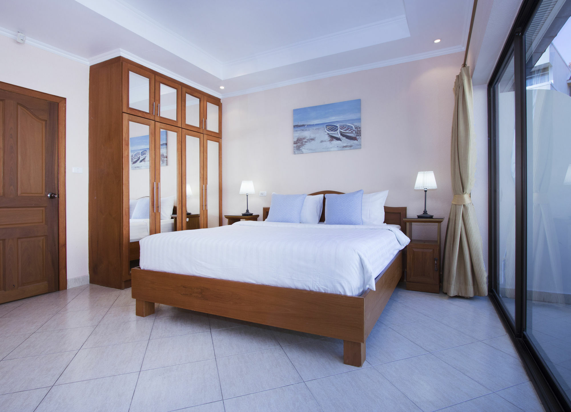 Ashford Villas Cosy Beach Pattaya Bagian luar foto