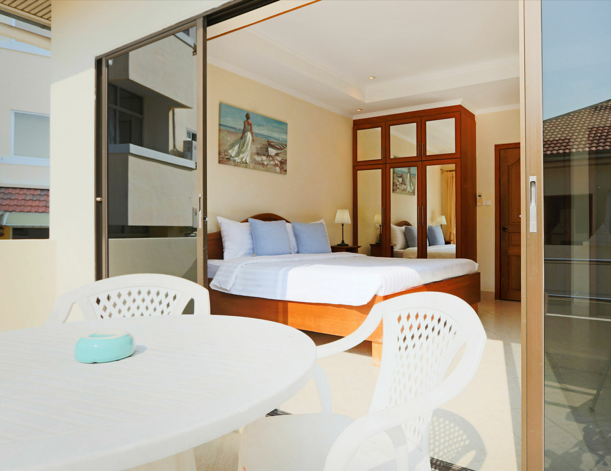 Ashford Villas Cosy Beach Pattaya Bagian luar foto