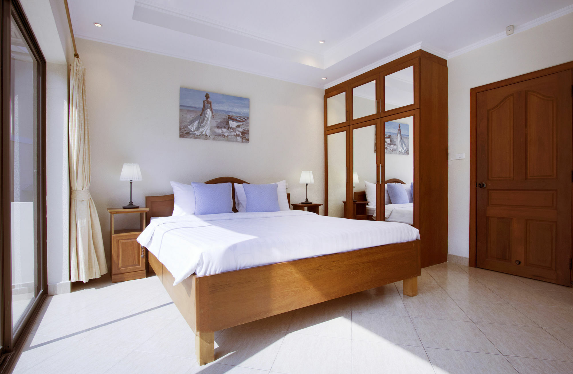 Ashford Villas Cosy Beach Pattaya Bagian luar foto