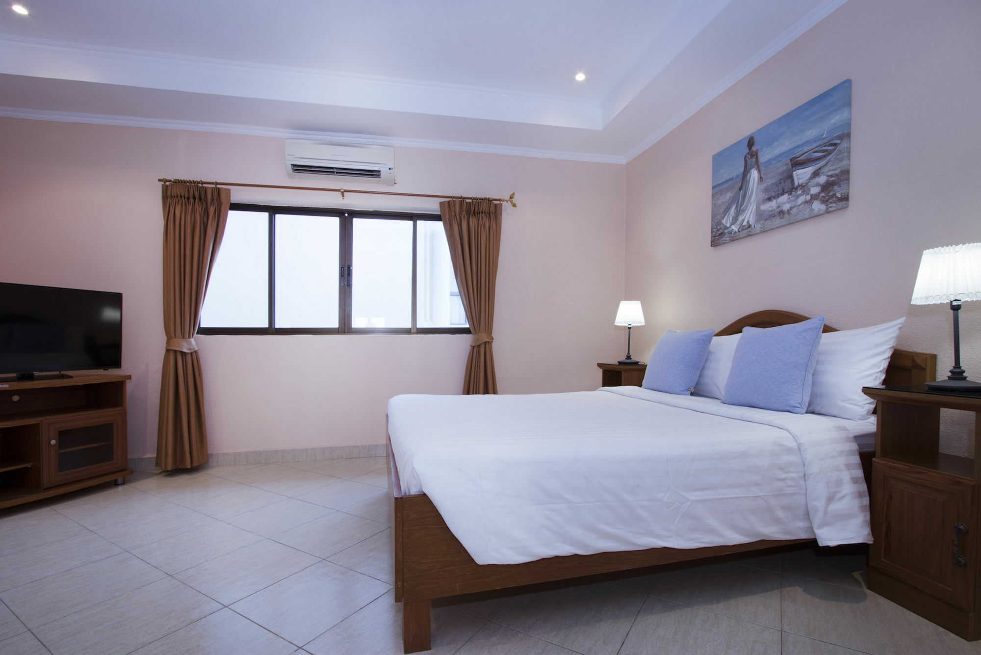 Ashford Villas Cosy Beach Pattaya Bagian luar foto