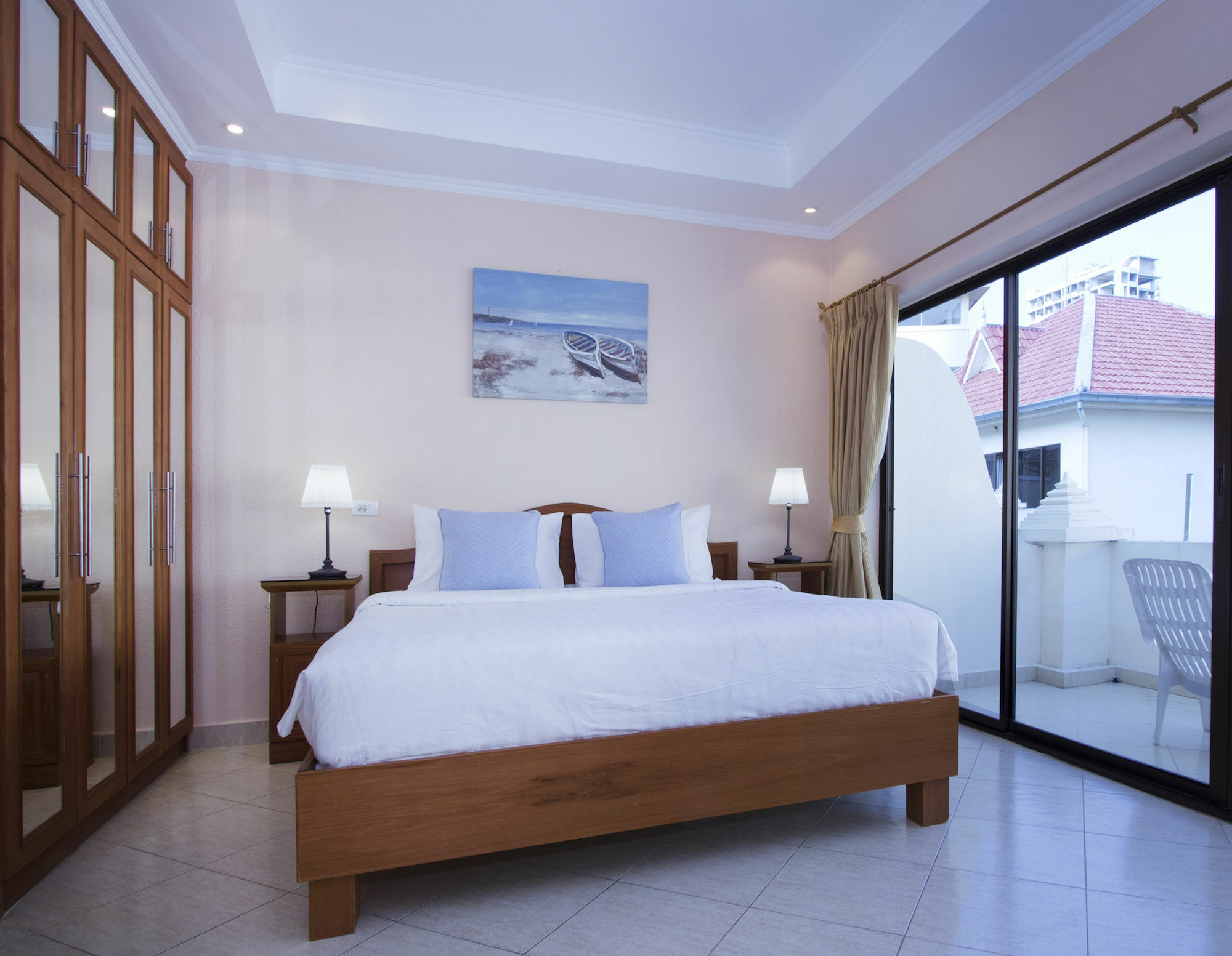 Ashford Villas Cosy Beach Pattaya Bagian luar foto